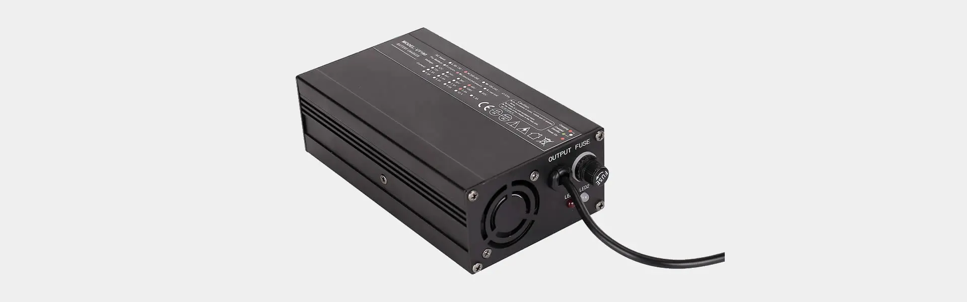battery charging design