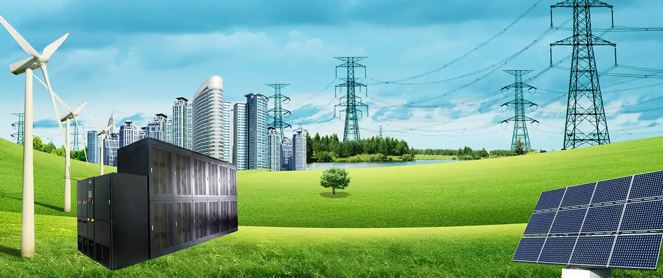 commercial battery ess