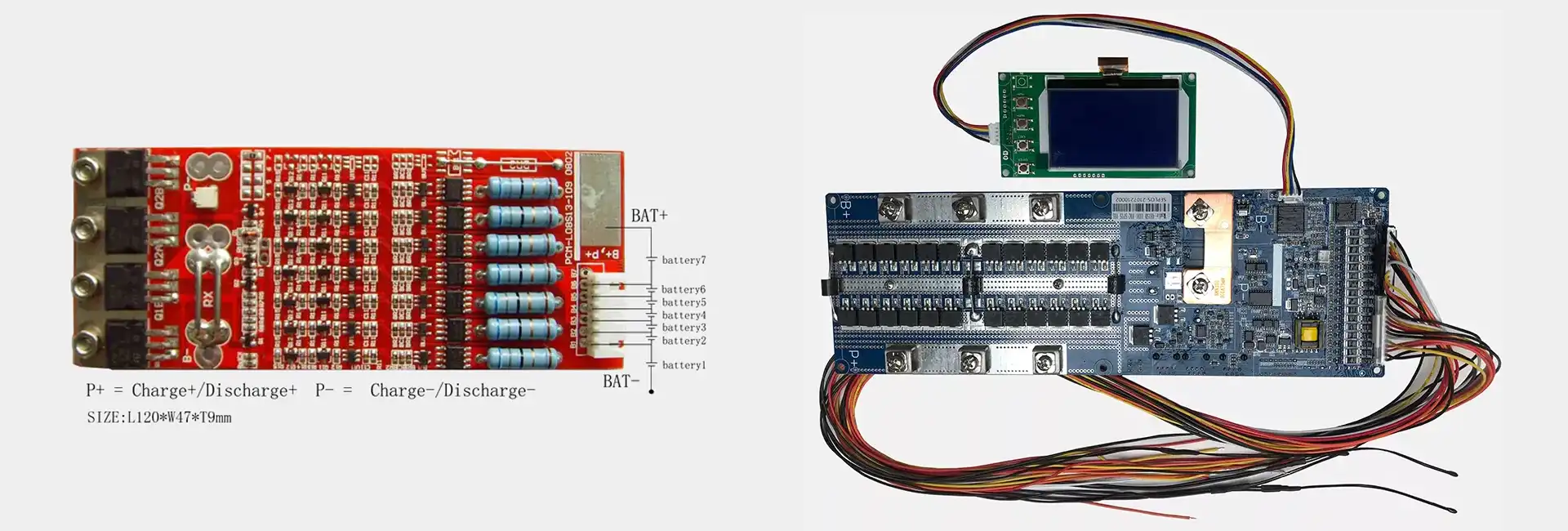 battery electrical design