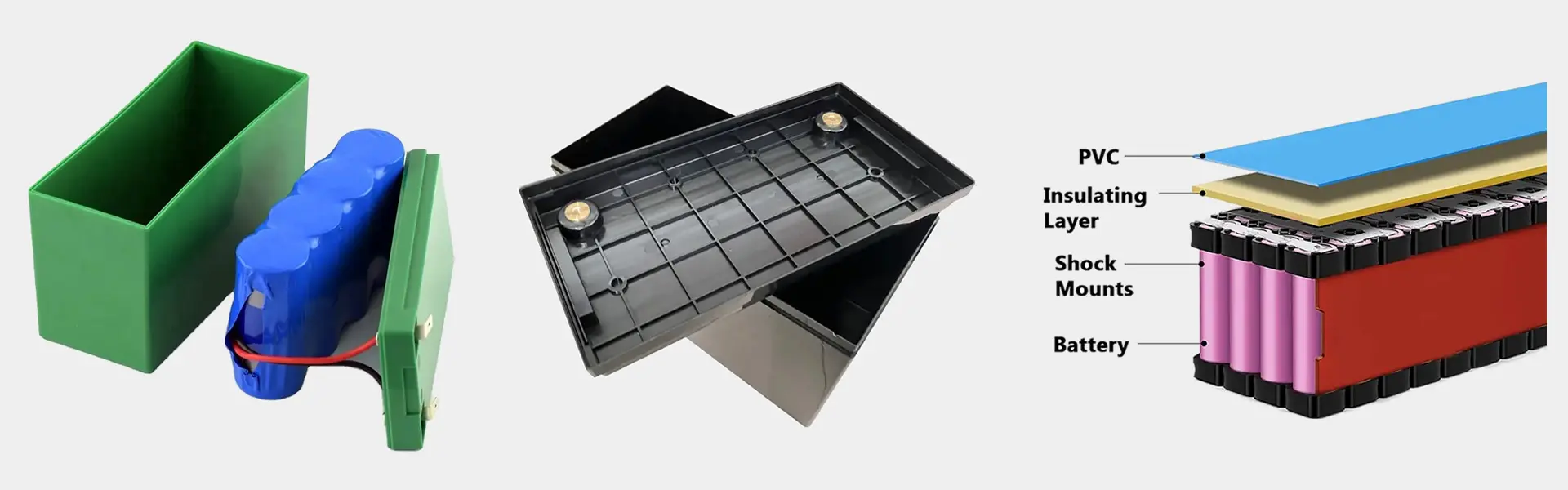 battery mechanical design