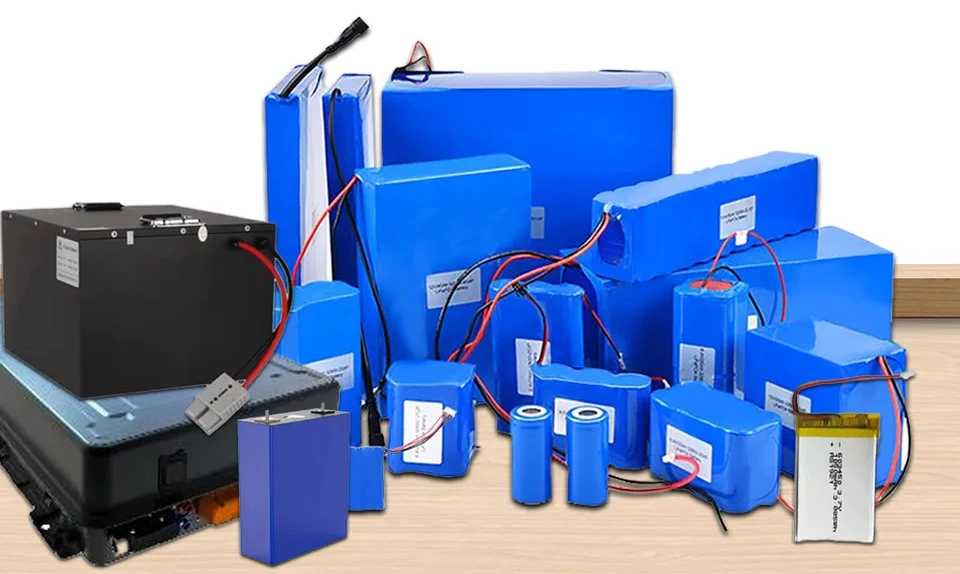 custom battery packs