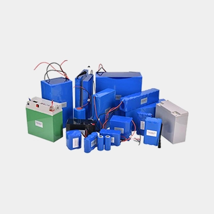 custom battery system
