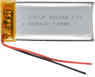 lithium polymer battery 402248