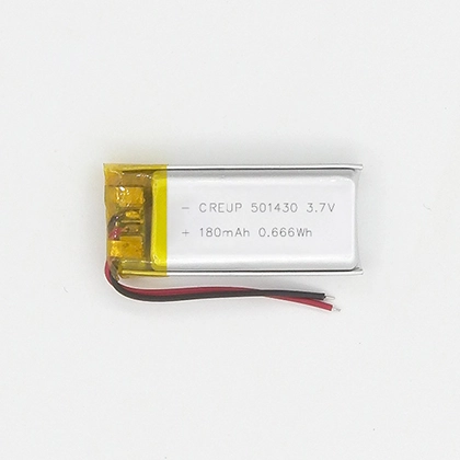 lithium polymer battery
