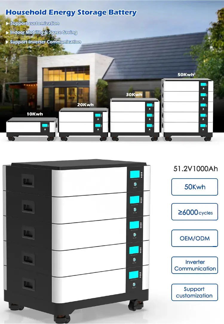 stacked ess batteries