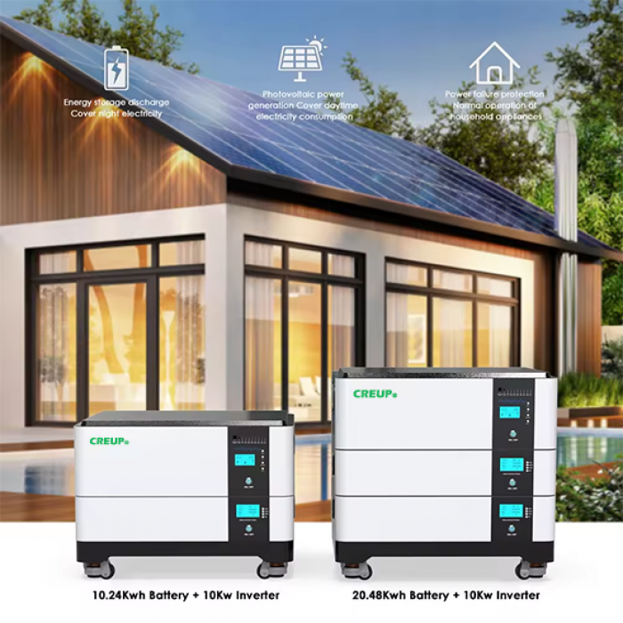 All In One Energy Storage System 10kWh