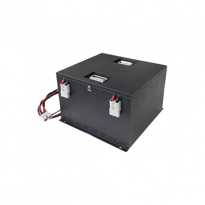 LiFePO4 Battery Pack 48100FR For AGV Robot