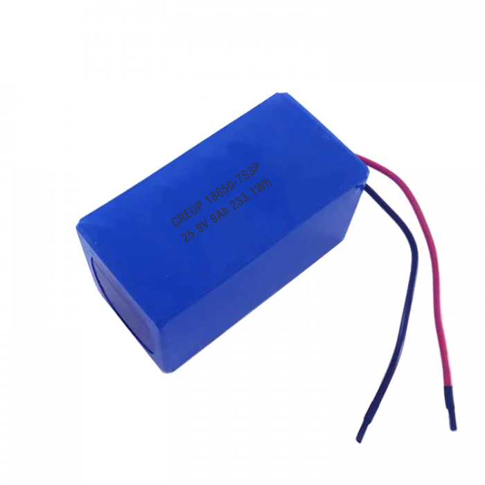 Li-ion Battery Pack 2591865CR