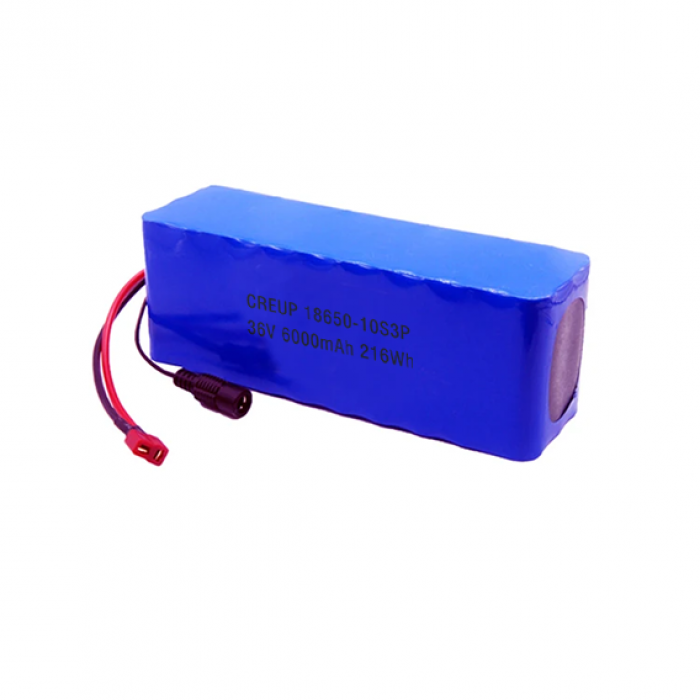 Li-ion Battery Pack 3661865CR