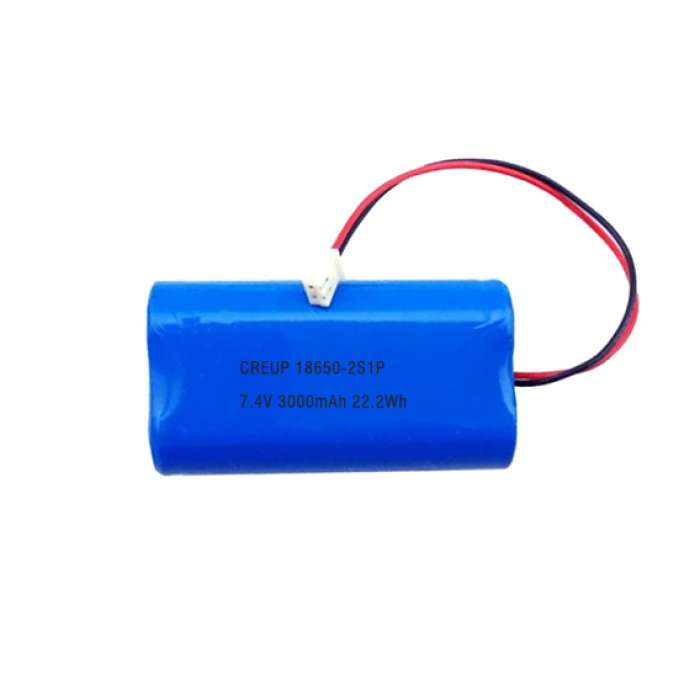 Li-ion Battery Pack 731865CR