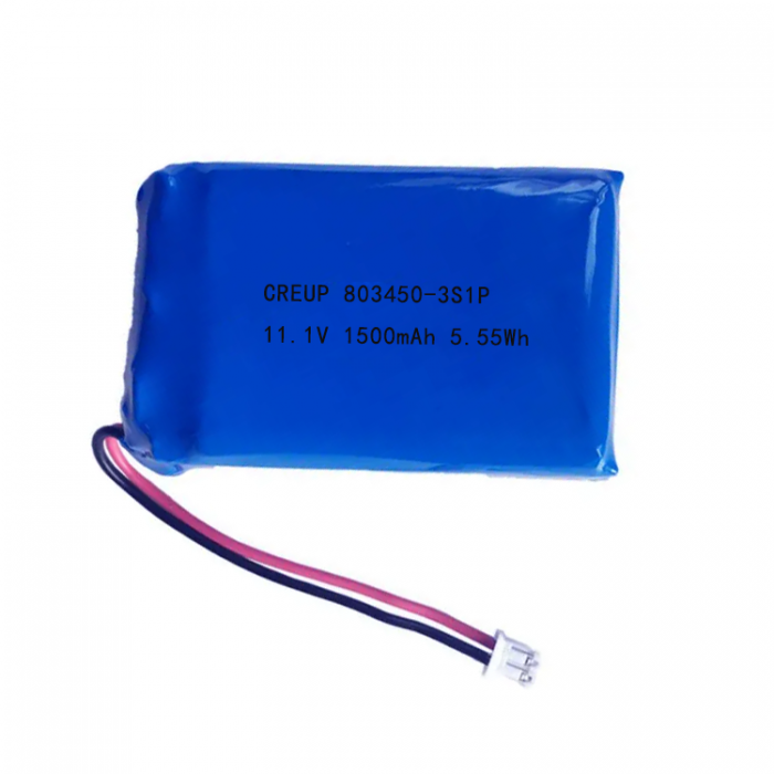 Li-Po Battery Pack 111803450CP