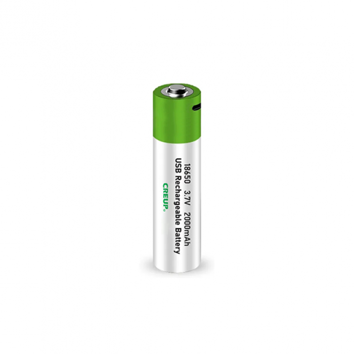18650U USB Lithium Ion Battery