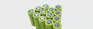 Lithium ion cylindrical cells
