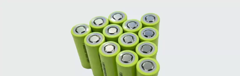 Lithium ion cylindrical cells