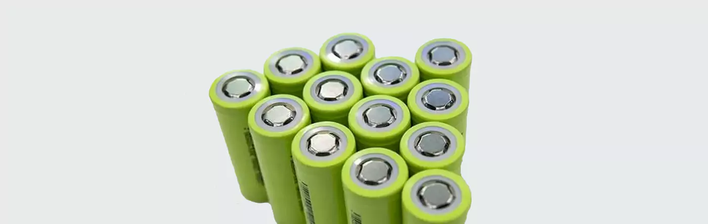 Lithium ion cylindrical cells