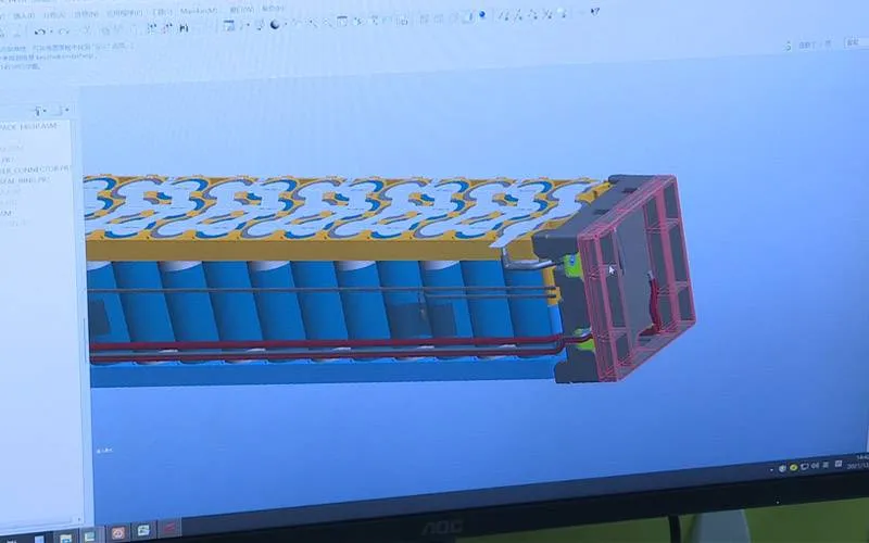 Custom battery packs