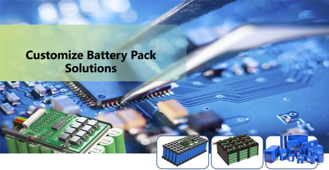 Battery packing & shipping