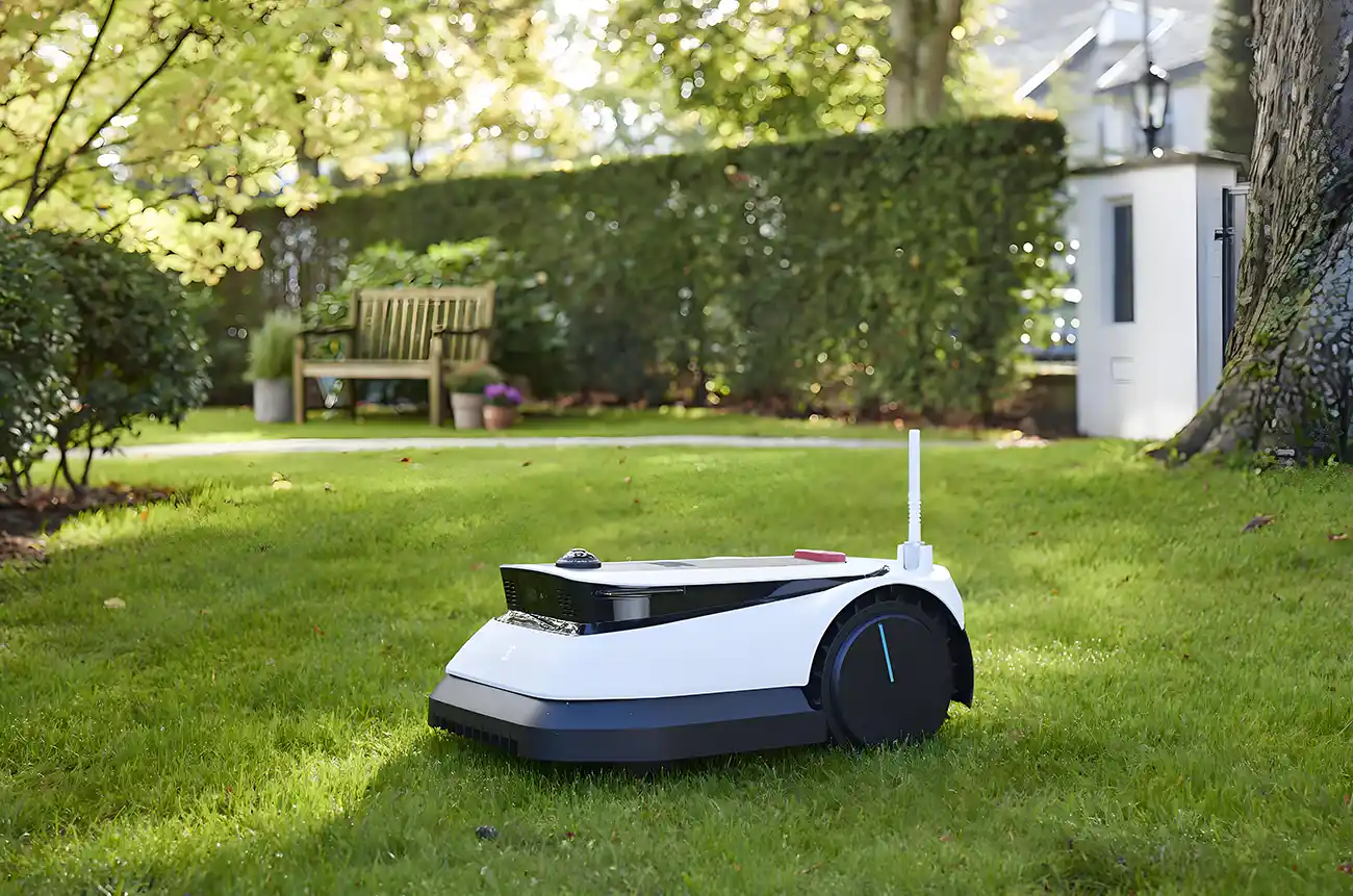 Gardening robot