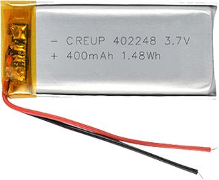 Lithium polymer battery