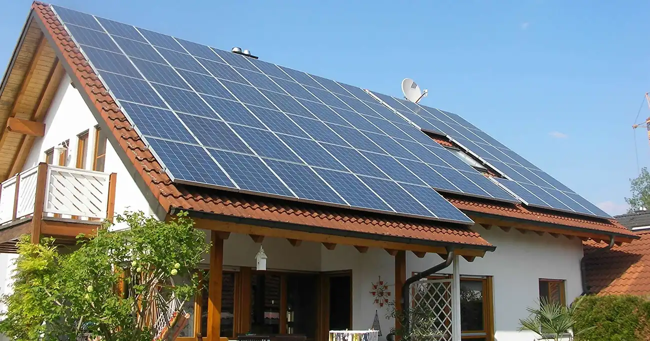 Residential energy storage system