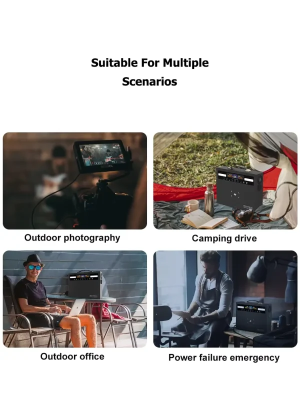 300w ac dc portable power station 300w ac dc portable power station