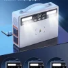 300w ac dc portable power station 300w ac dc portable power station