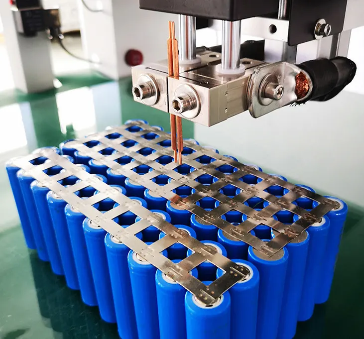 Battery prototypes