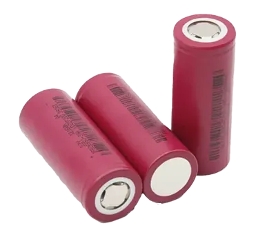 Lithium Iron Phosphate Cells