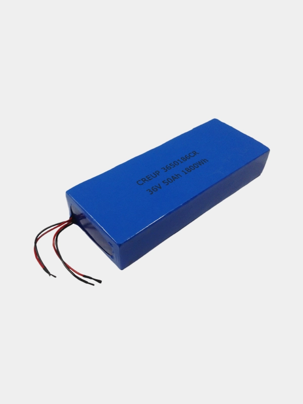 36V 50Ah 1800Wh Lithium Ion Battery Pack 36V 50Ah 1800Wh Lithium Ion Battery Pack