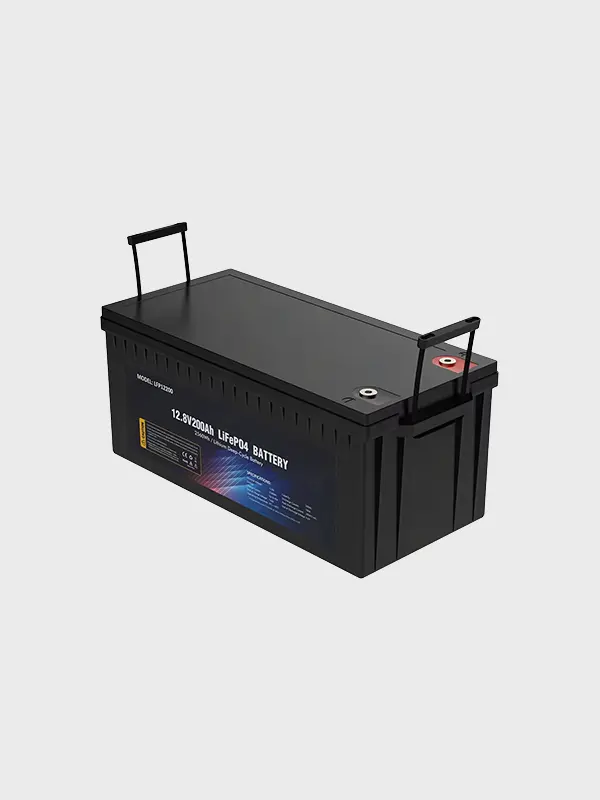 12.8V 200Ah LiFePO4 Lead Acid Replacement Battery 12.8V 200Ah LiFePO4 Lead Acid Replacement Battery