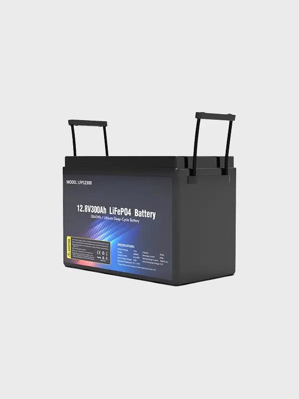 12.8V 300Ah LiFePO4 Lead Acid Replacement Battery 12.8V 300Ah LiFePO4 Lead Acid Replacement Battery