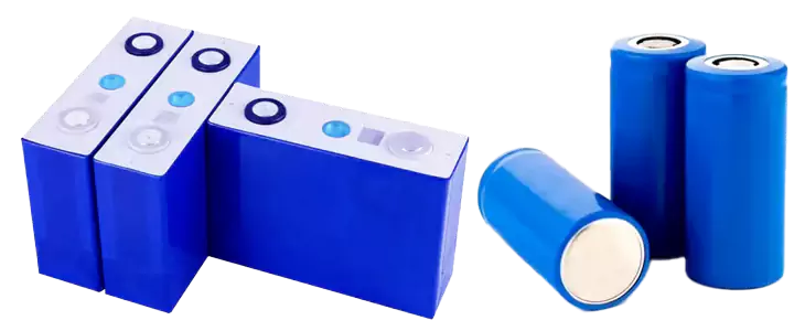 Lithium Iron Phosphate Cells