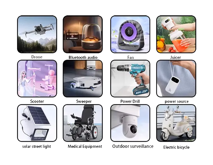 Battery solutions for critical applications