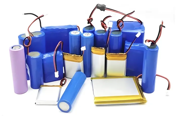Battery design