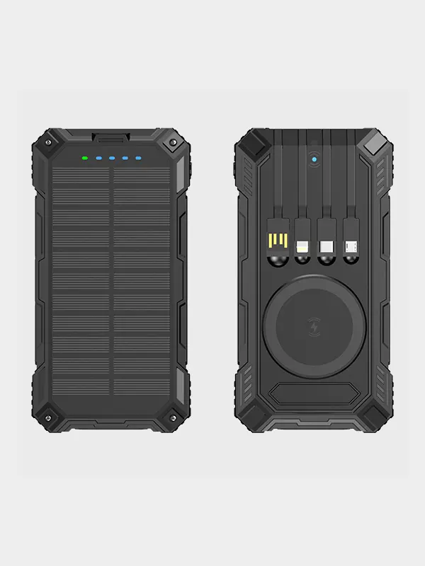 Solar power bank spb fc902 Solar power bank spb fc902