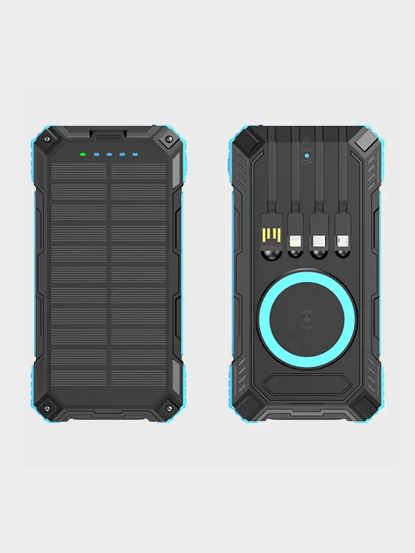 Solar power bank spb fc902 Solar power bank spb fc902