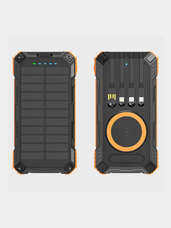 Solar power bank spb fc902 Solar power bank spb fc902