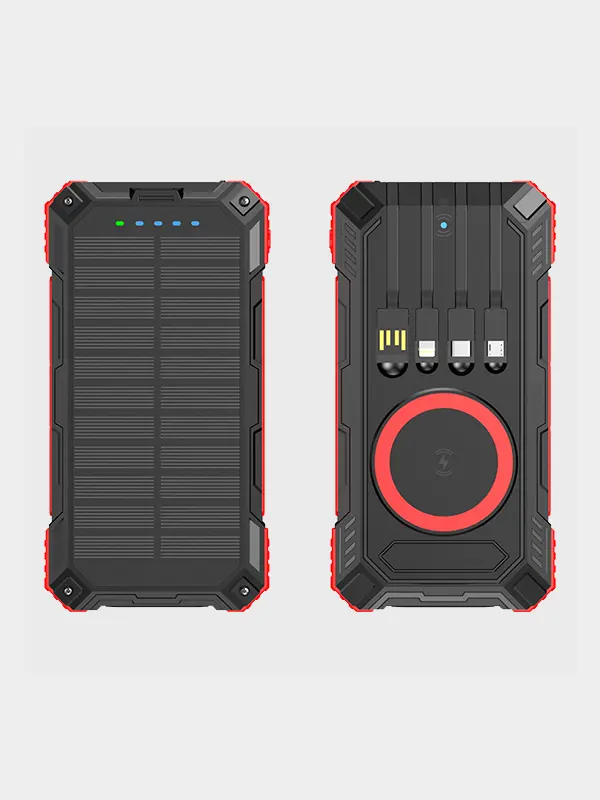 Solar power bank spb fc902 Solar power bank spb fc902