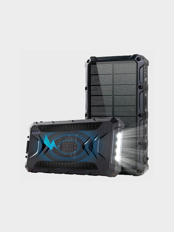 Solar power bank spb wp519 Solar power bank spb wp519