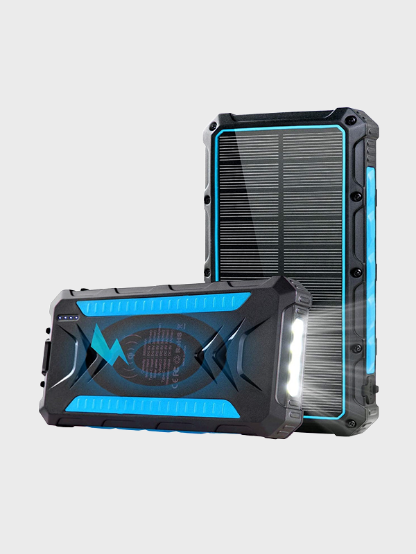 Solar power bank spb wp519 Solar power bank spb wp519