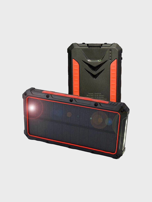 Solar power bank spb wp519 Solar power bank spb wp519