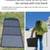 Lightweight Foldable Solar Panel