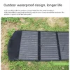 Waterproof Foldable Solar Panel