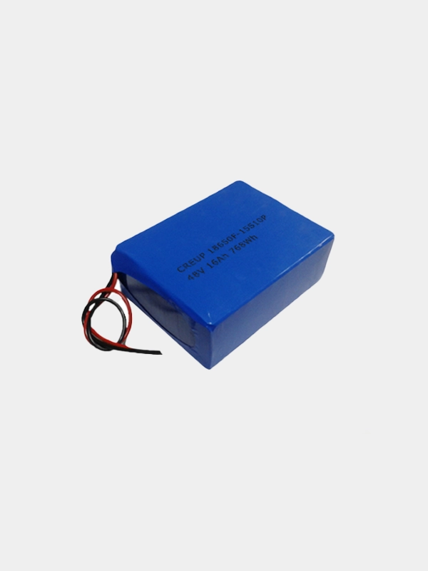 LiFePO4 Battery Pack 48V 16Ah 768Wh LiFePO4 Battery Pack 48V 16Ah 768Wh