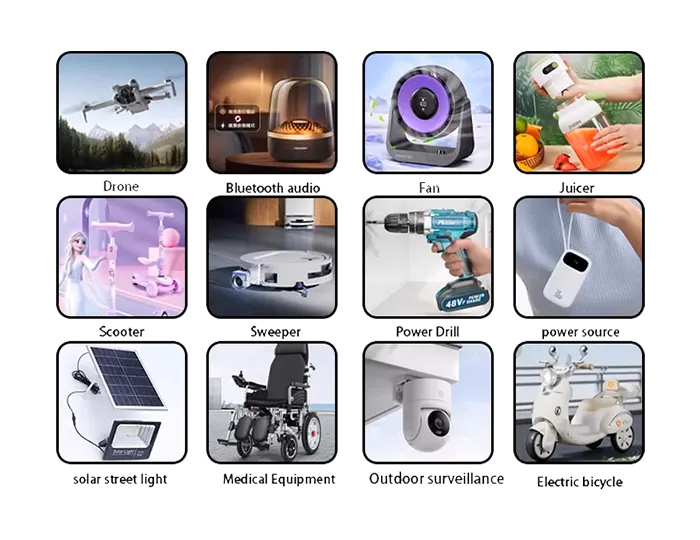 Battery solutions for critical applications