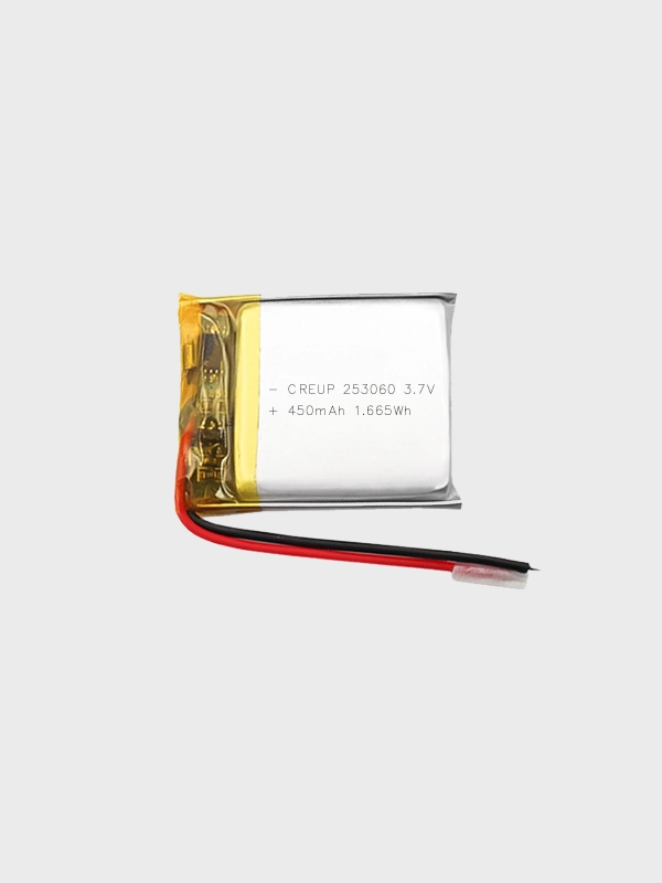 Lithium Polymer Battery 253060
