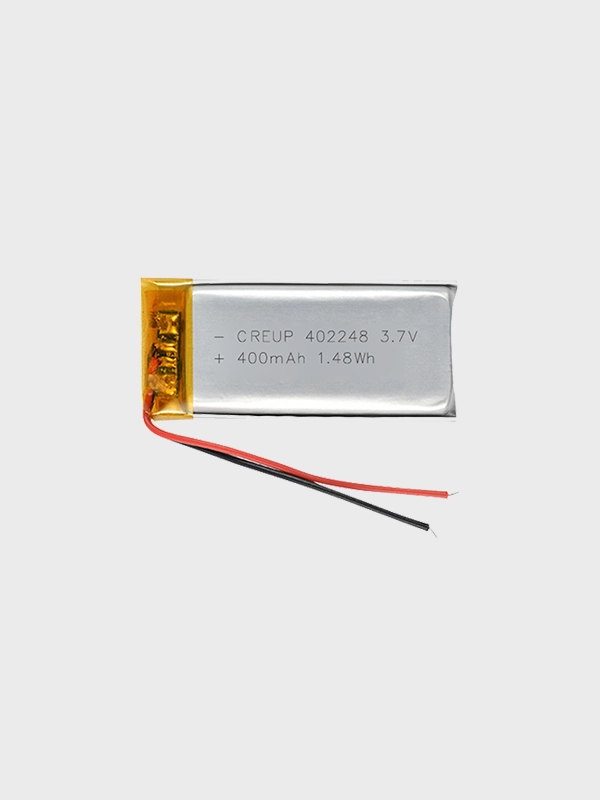 Lithium Polymer Battery 402248