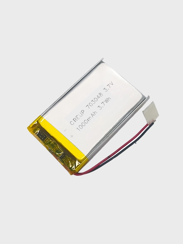 Lithium Polymer Battery 703048