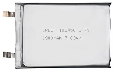 Lithium polymer battery