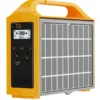 100w-ac-dc-portable-power-station-inbuit-solar 100W AC/DC Portable Power Station With Built-in Solar Charging
